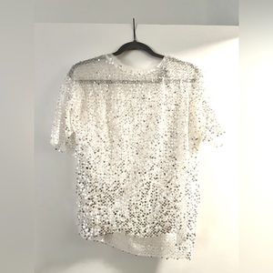 Beuah Sequin Top (One Size)